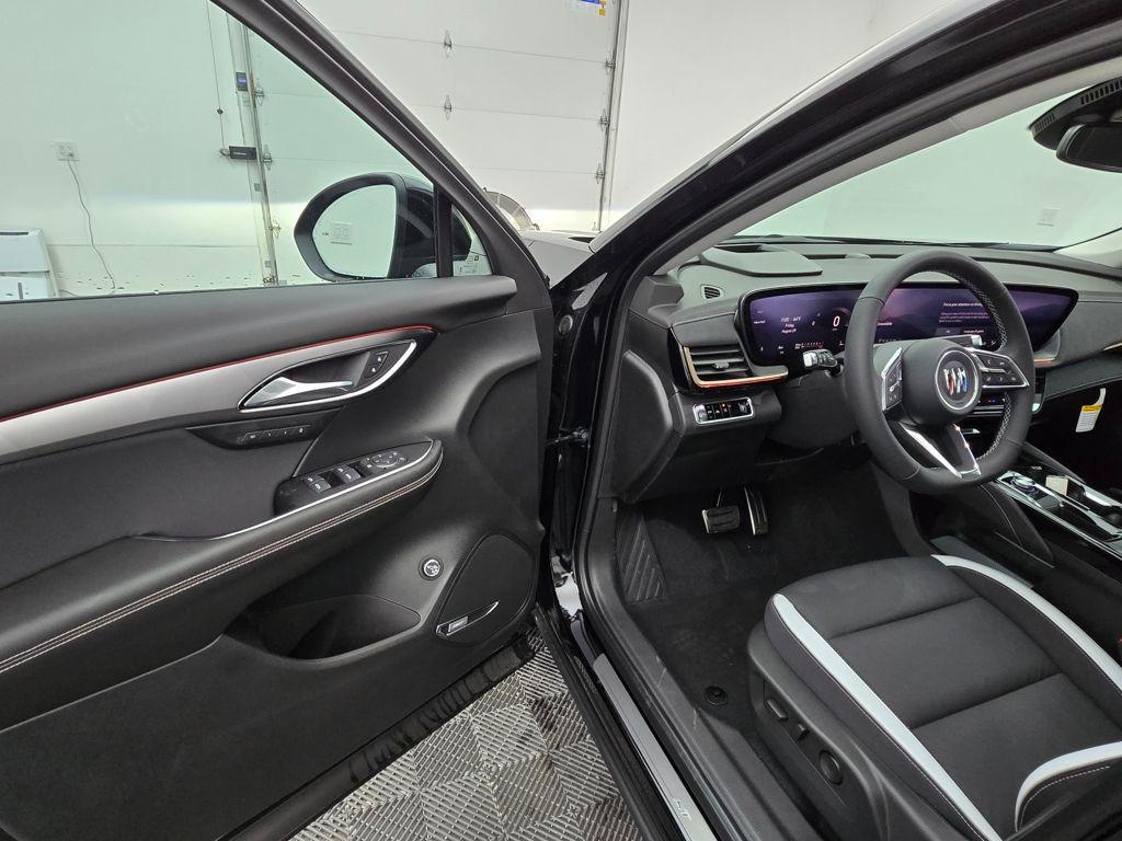 new 2025 Buick Envision car, priced at $42,521