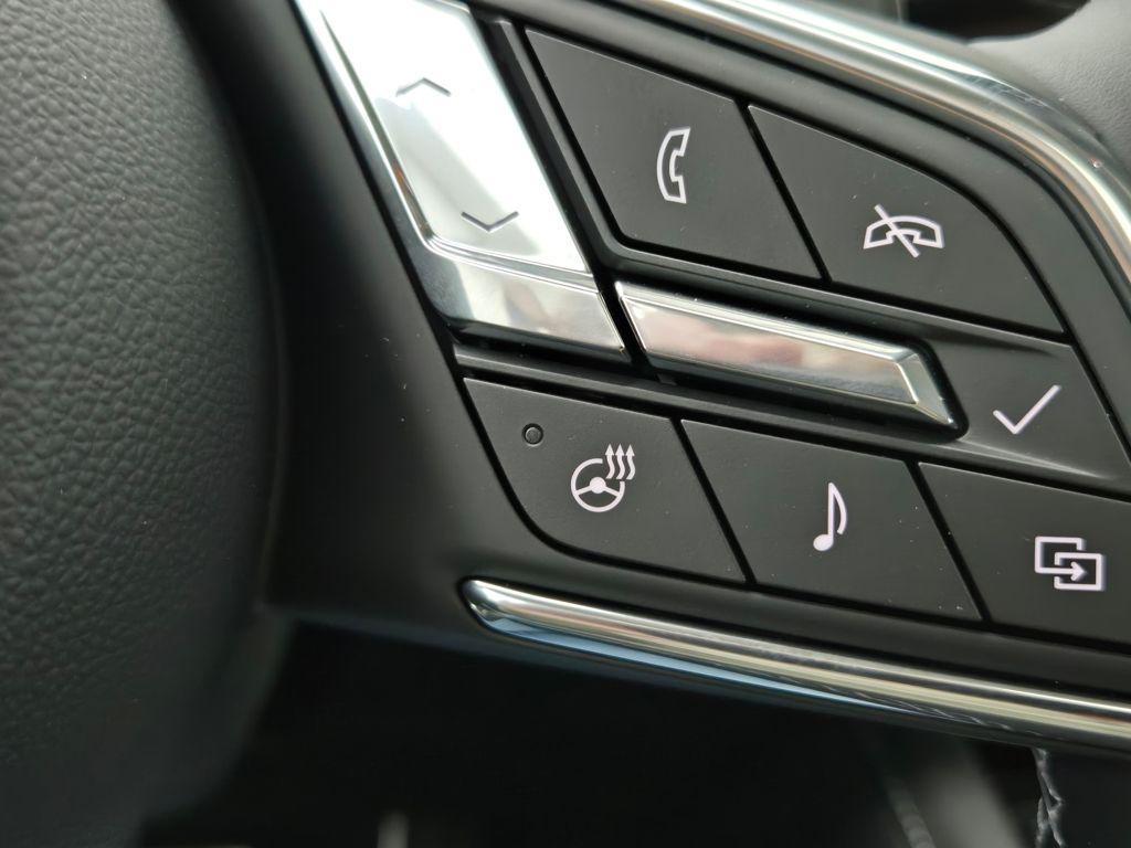 new 2025 Buick Envision car, priced at $42,521