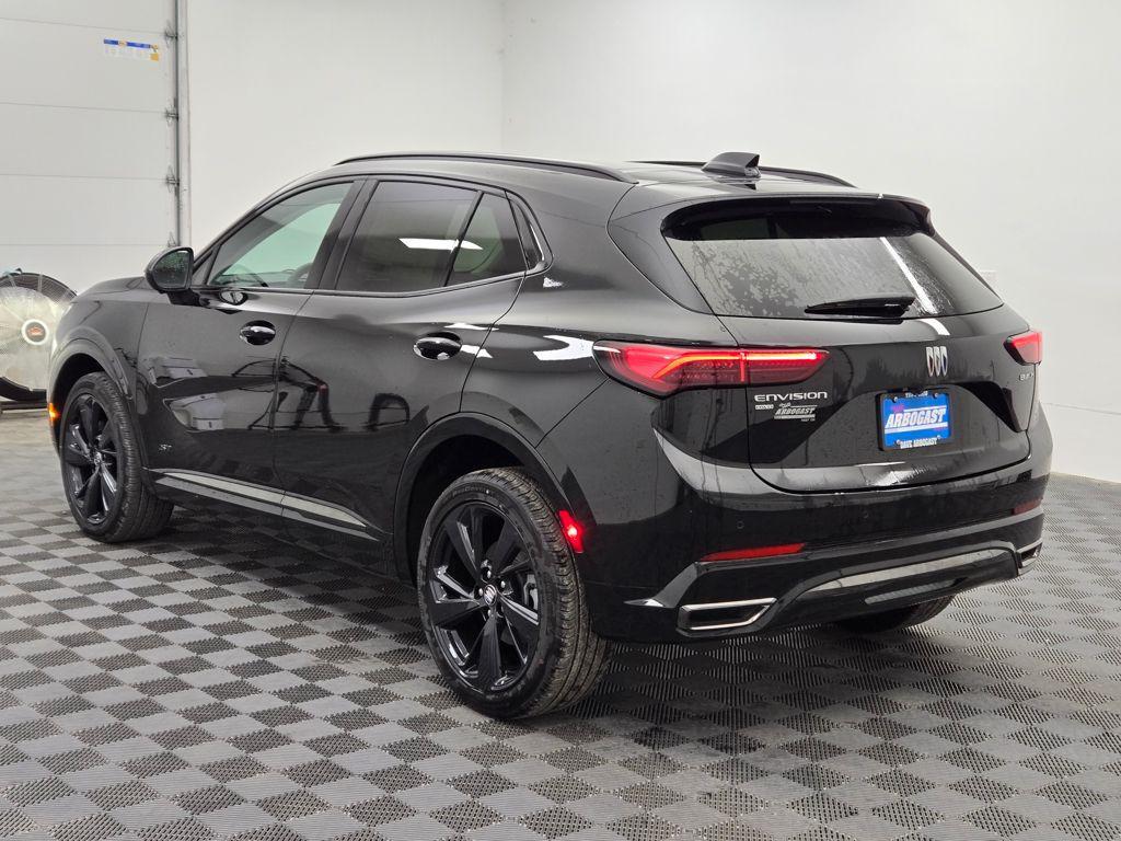 new 2025 Buick Envision car, priced at $42,521