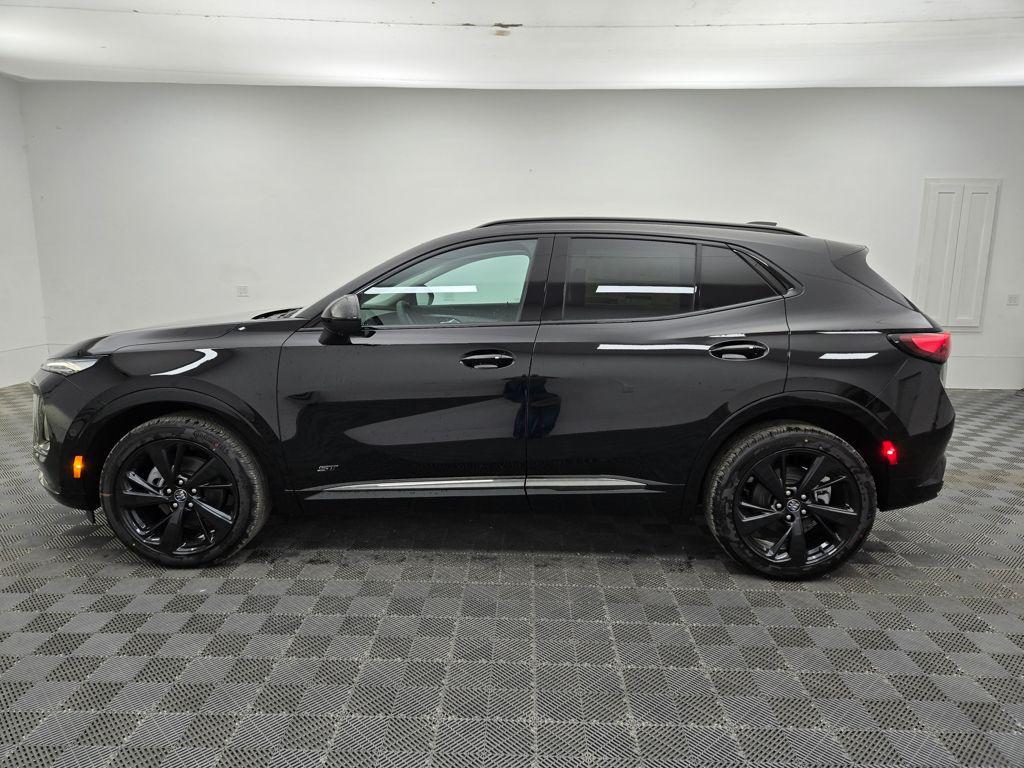 new 2025 Buick Envision car, priced at $42,521