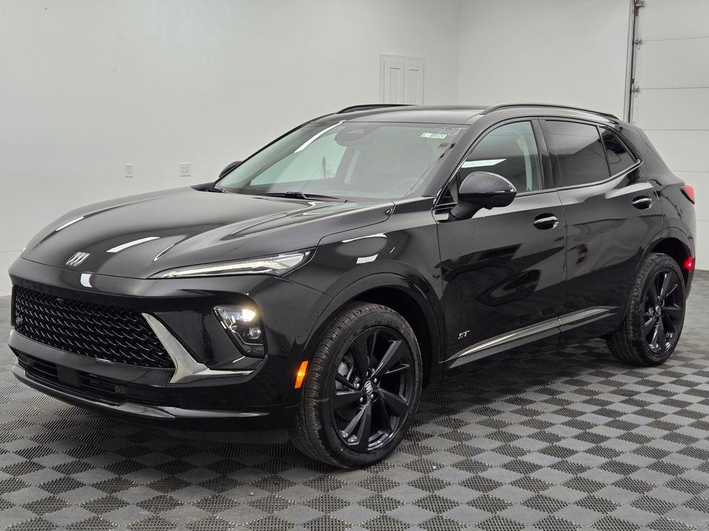 new 2025 Buick Envision car, priced at $42,521