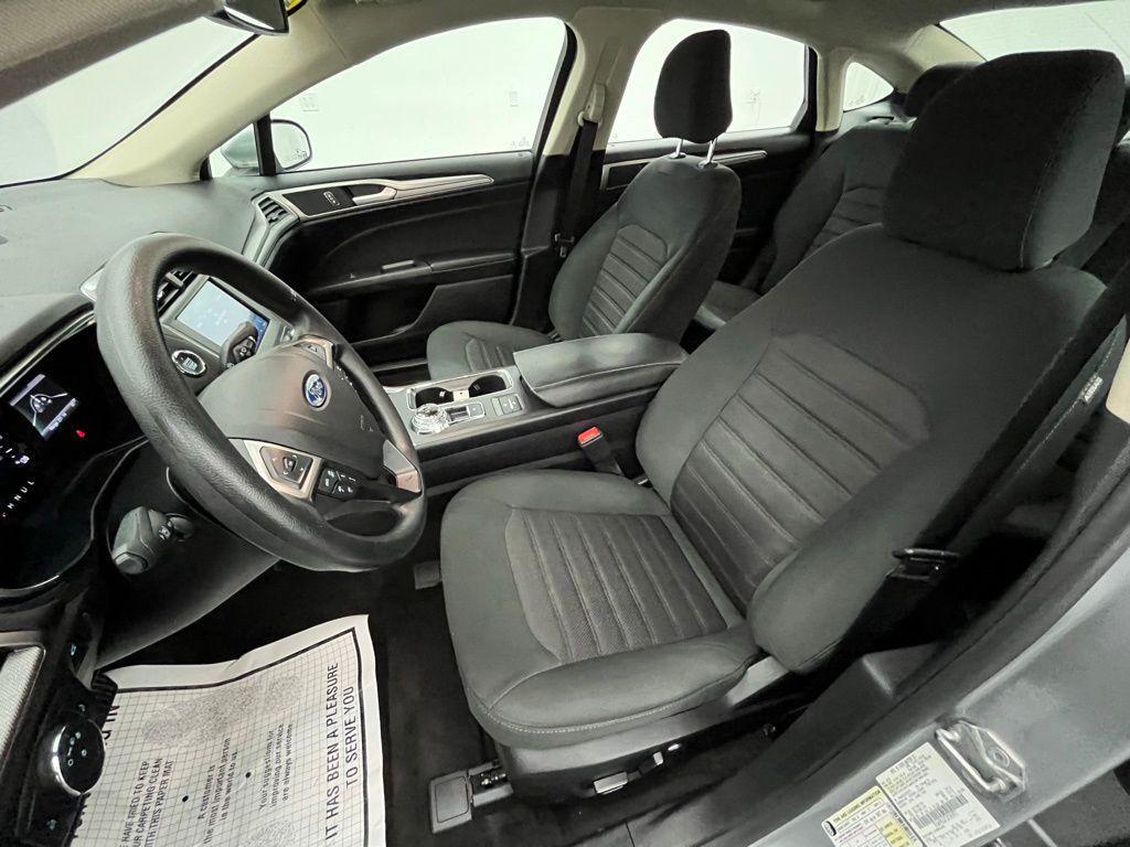 used 2020 Ford Fusion car, priced at $19,000