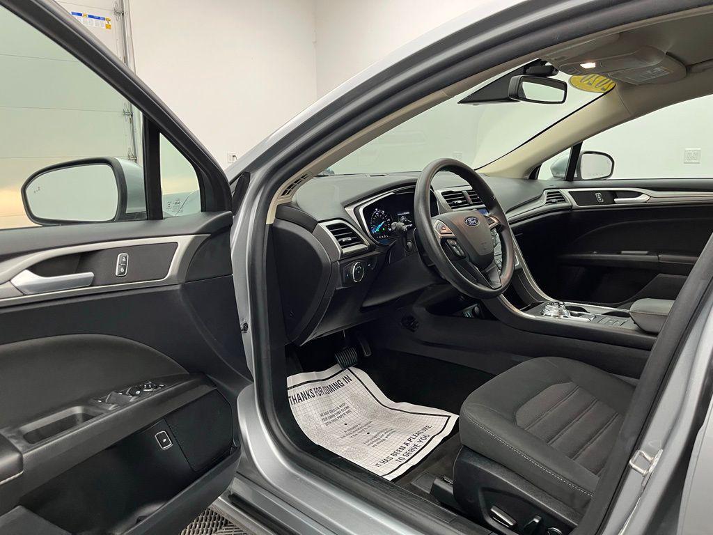 used 2020 Ford Fusion car, priced at $19,000