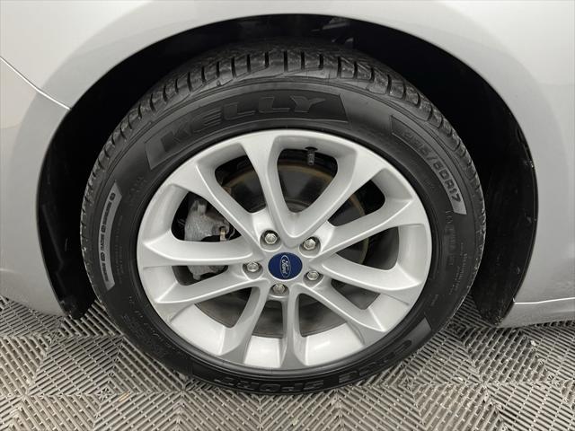 used 2020 Ford Fusion car, priced at $20,995