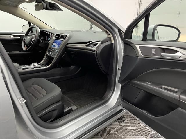 used 2020 Ford Fusion car, priced at $20,995