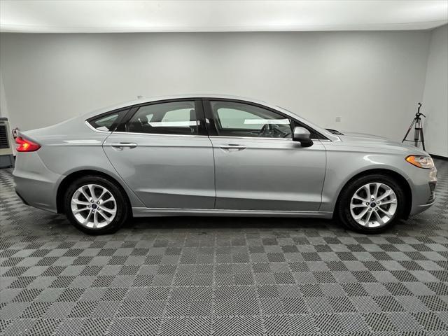 used 2020 Ford Fusion car, priced at $20,995