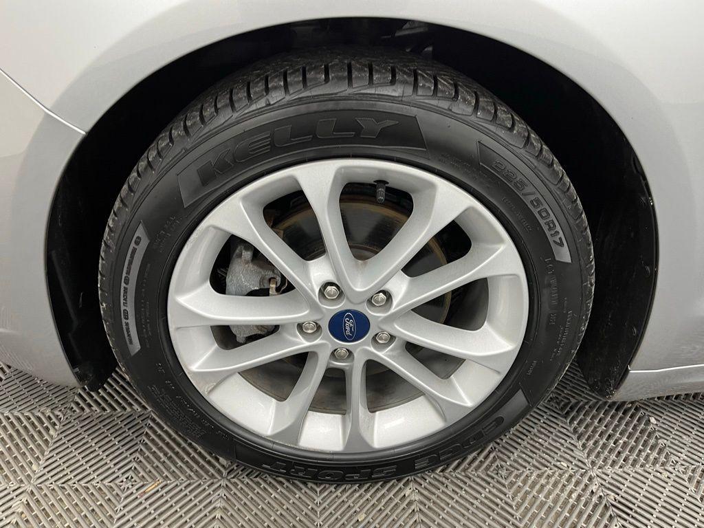 used 2020 Ford Fusion car, priced at $19,000