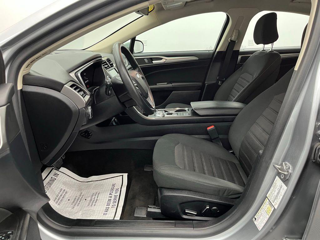 used 2020 Ford Fusion car, priced at $19,000