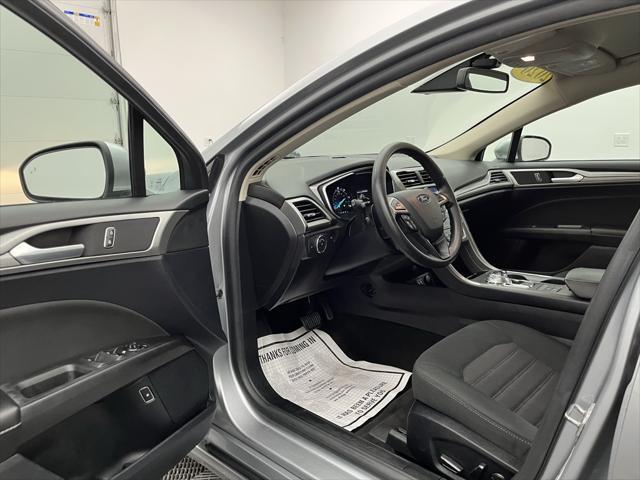 used 2020 Ford Fusion car, priced at $20,995