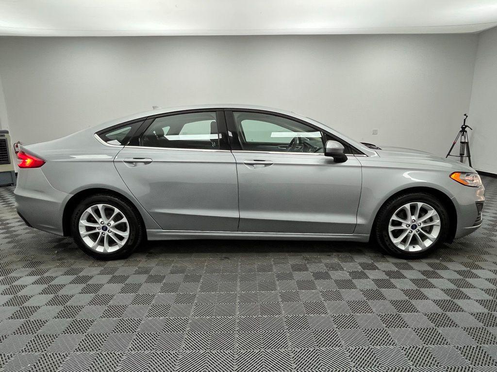 used 2020 Ford Fusion car, priced at $19,000