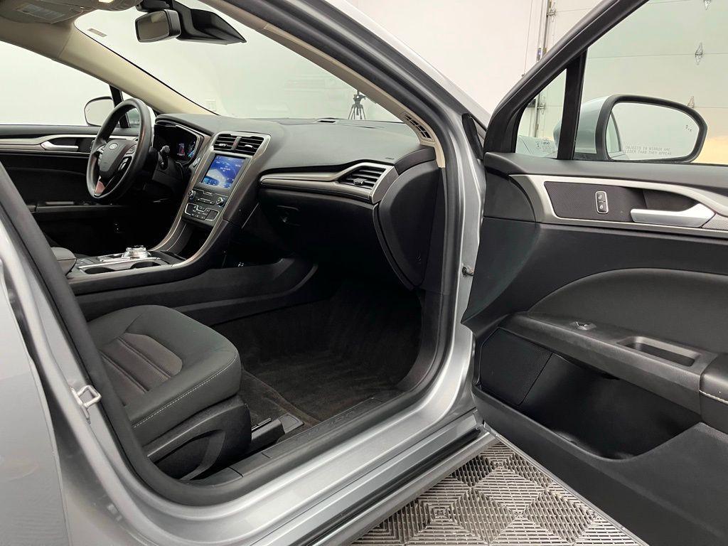 used 2020 Ford Fusion car, priced at $19,000