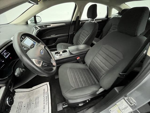 used 2020 Ford Fusion car, priced at $20,995