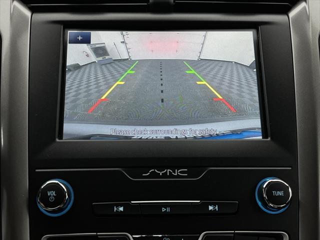 used 2020 Ford Fusion car, priced at $20,995