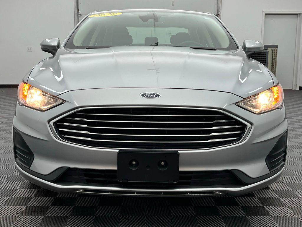 used 2020 Ford Fusion car, priced at $19,000