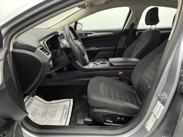 used 2020 Ford Fusion car, priced at $20,995