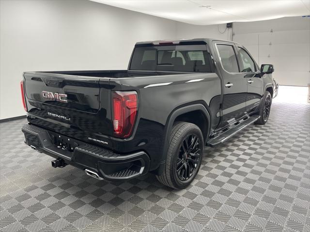 used 2021 GMC Sierra 1500 car, priced at $42,896