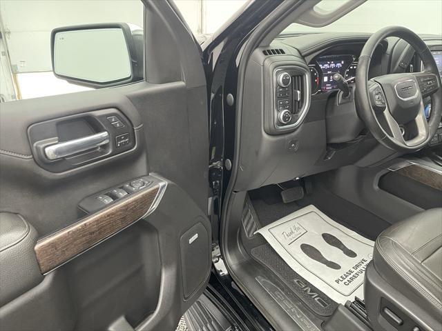 used 2021 GMC Sierra 1500 car, priced at $42,896