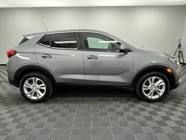 used 2023 Buick Encore GX car, priced at $21,691