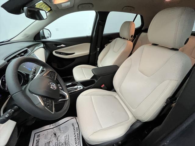 used 2023 Buick Encore GX car, priced at $21,691