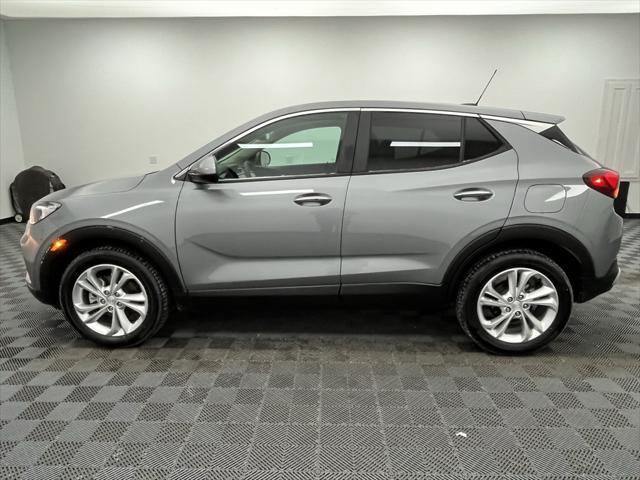 used 2023 Buick Encore GX car, priced at $21,691