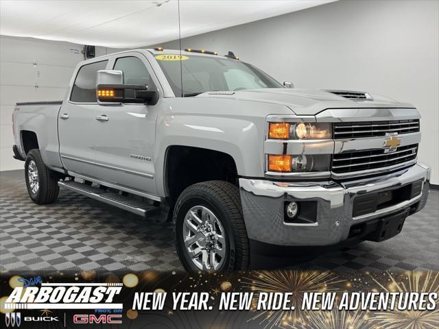 used 2019 Chevrolet Silverado 2500 car, priced at $51,998