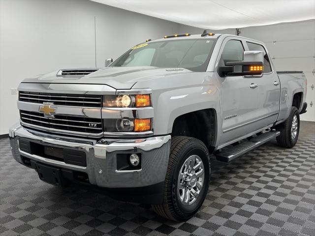 used 2019 Chevrolet Silverado 2500 car, priced at $51,998