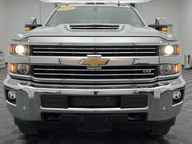 used 2019 Chevrolet Silverado 2500 car, priced at $51,998