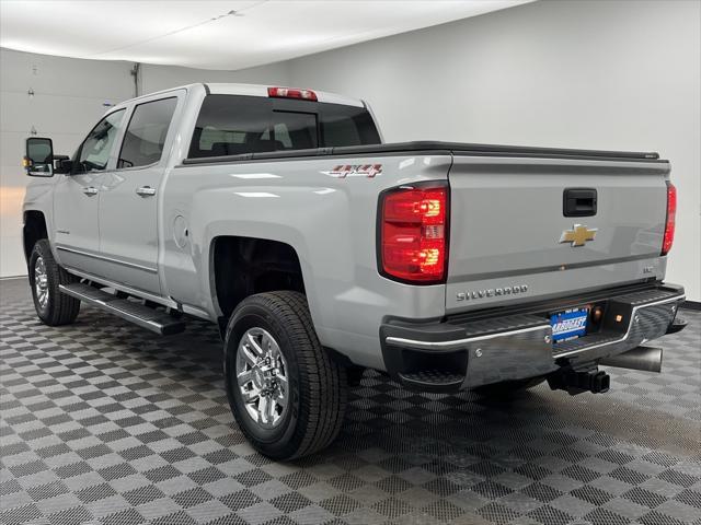 used 2019 Chevrolet Silverado 2500 car, priced at $51,998