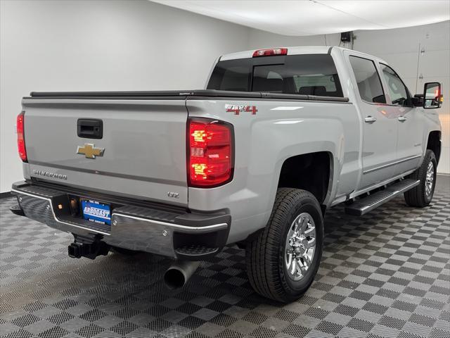 used 2019 Chevrolet Silverado 2500 car, priced at $51,998