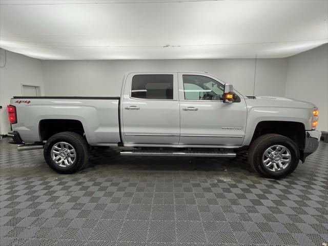 used 2019 Chevrolet Silverado 2500 car, priced at $51,998