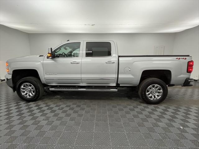 used 2019 Chevrolet Silverado 2500 car, priced at $51,998