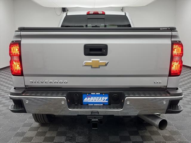 used 2019 Chevrolet Silverado 2500 car, priced at $51,998