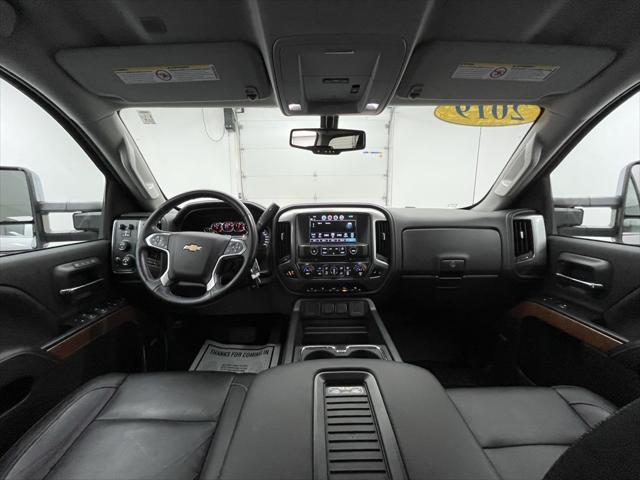 used 2019 Chevrolet Silverado 2500 car, priced at $51,998