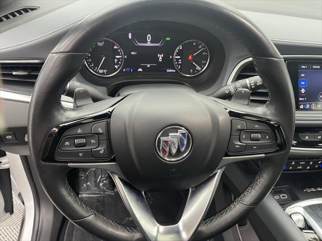 used 2023 Buick Enclave car, priced at $40,782