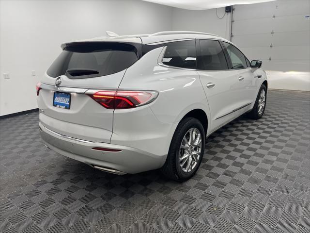 used 2023 Buick Enclave car, priced at $40,782