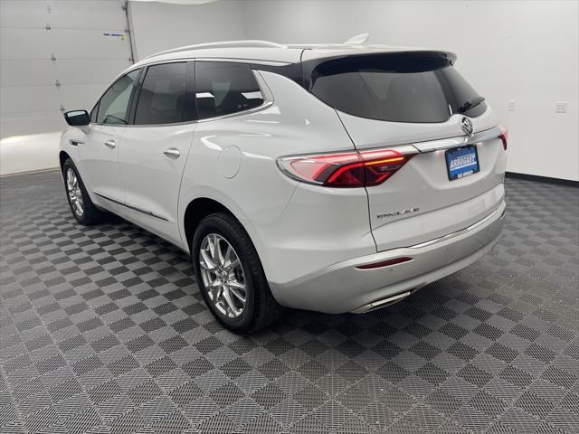 used 2023 Buick Enclave car, priced at $40,782