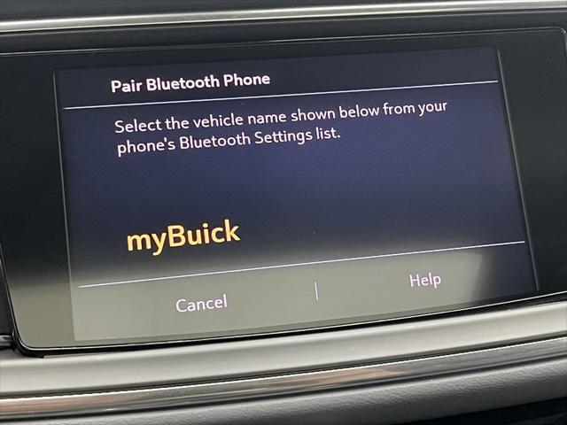 used 2023 Buick Enclave car, priced at $40,782