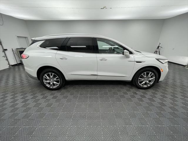used 2023 Buick Enclave car, priced at $40,782