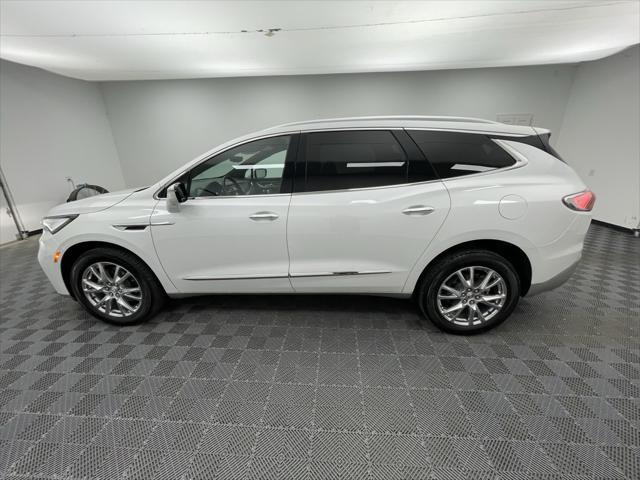 used 2023 Buick Enclave car, priced at $40,782