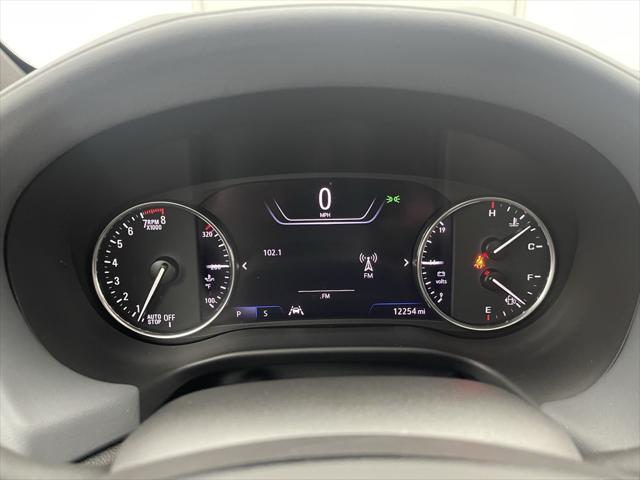 used 2023 Buick Enclave car, priced at $40,782