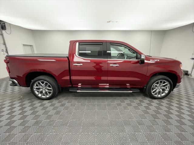 used 2022 Chevrolet Silverado 1500 car, priced at $48,959