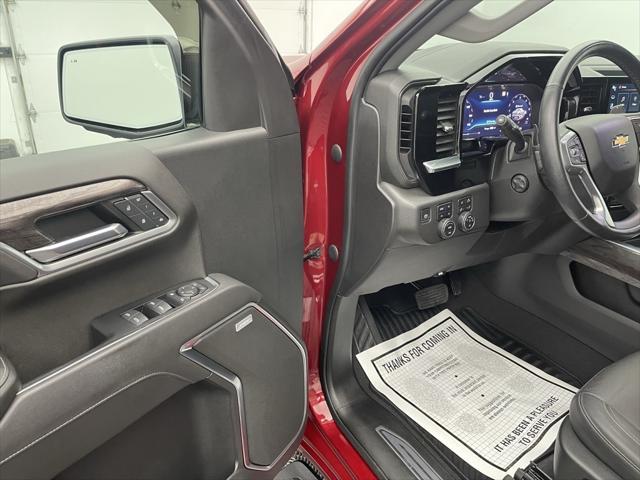 used 2022 Chevrolet Silverado 1500 car, priced at $48,959