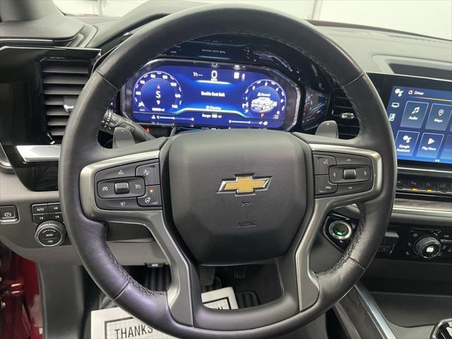 used 2022 Chevrolet Silverado 1500 car, priced at $48,959