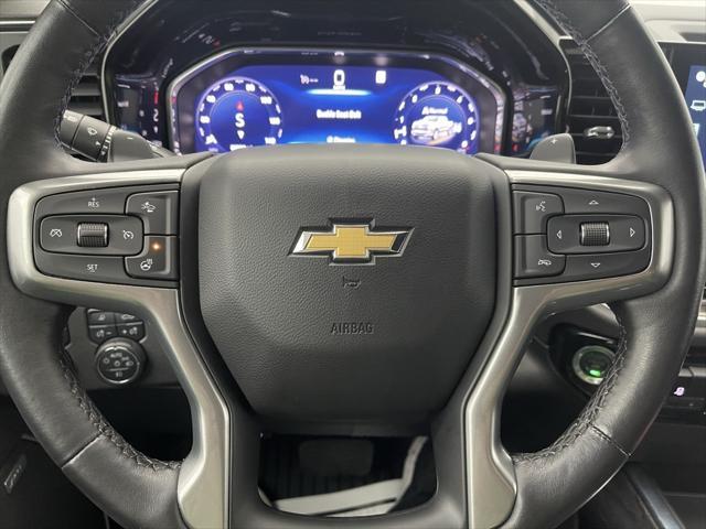 used 2022 Chevrolet Silverado 1500 car, priced at $48,959