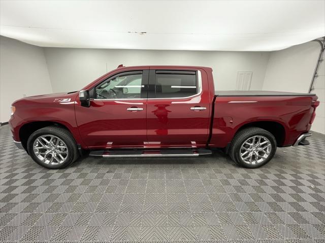 used 2022 Chevrolet Silverado 1500 car, priced at $48,959