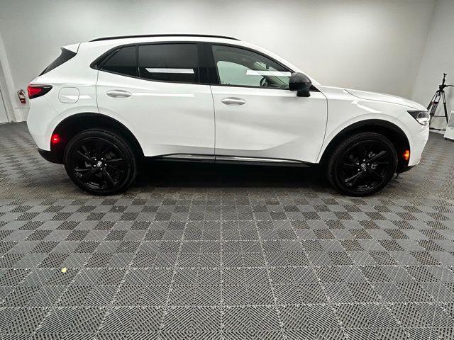 used 2023 Buick Envision car, priced at $26,998