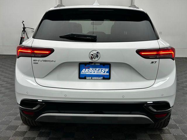 used 2023 Buick Envision car, priced at $26,998