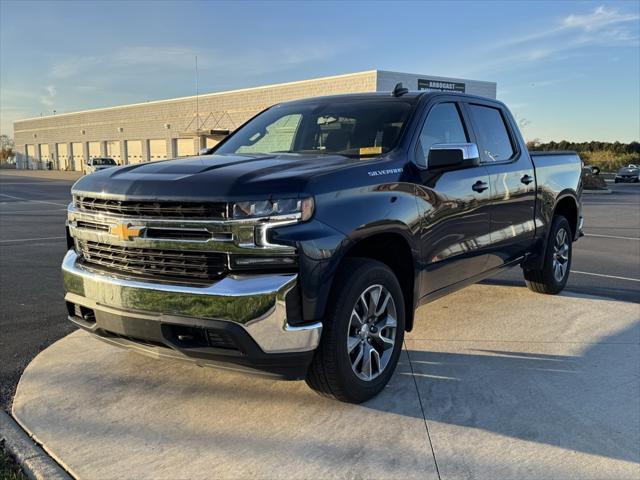 used 2022 Chevrolet Silverado 1500 car, priced at $35,595