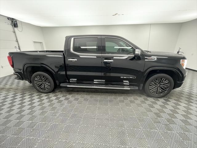 used 2022 GMC Sierra 1500 car, priced at $49,995