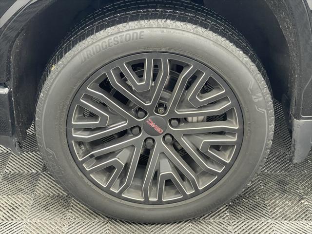 used 2022 GMC Sierra 1500 car, priced at $49,995